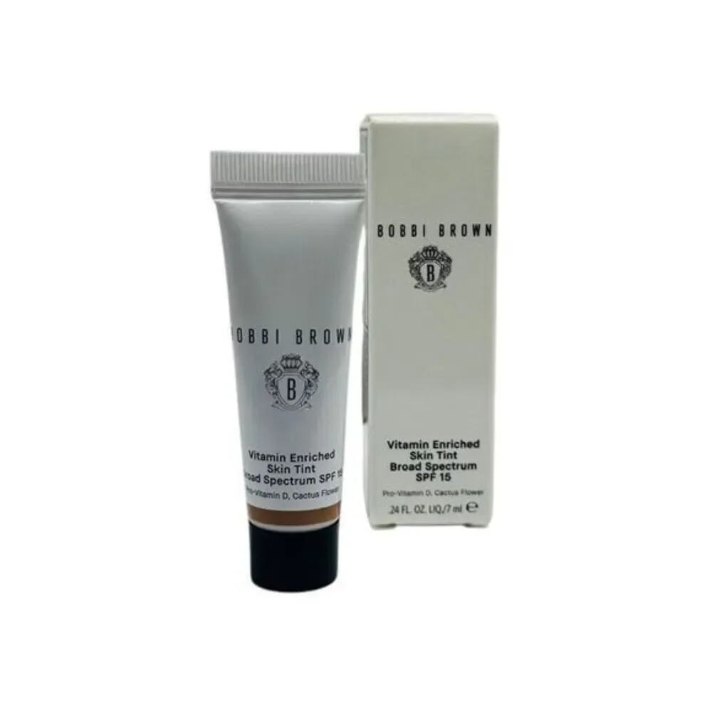 Bobbi Brown Vitamin Enriched Skin‎ Tint Moisturizer SPF 15 - Golden 4 0.24 oz